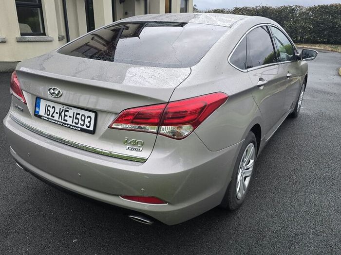 2016 Hyundai i40 1.7 CRDi | NCT Feb 2028