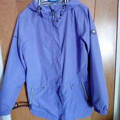 Waterproof Womens Jacket