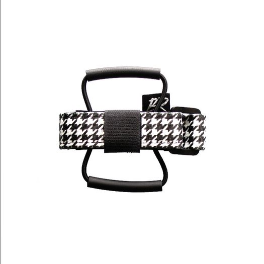 Backcountry Research Race Strap - Houndstooth Pattern