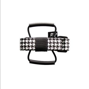 Backcountry Research Race Strap - Houndstooth Pattern