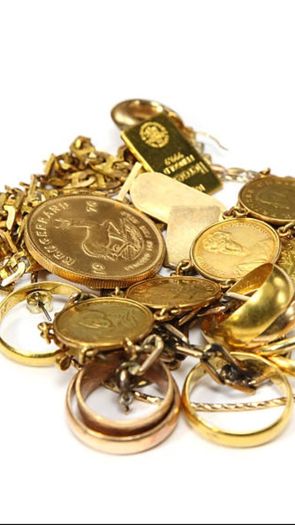 I Buy Your Scrap Gold Or Jewellery