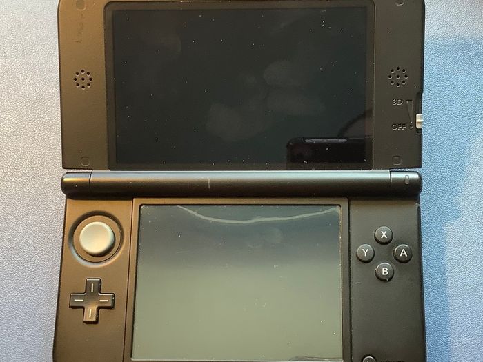 3ds Xl Red