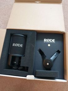 RODE Studio Quality USB Microphone