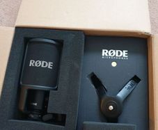 RODE Studio Quality USB Microphone