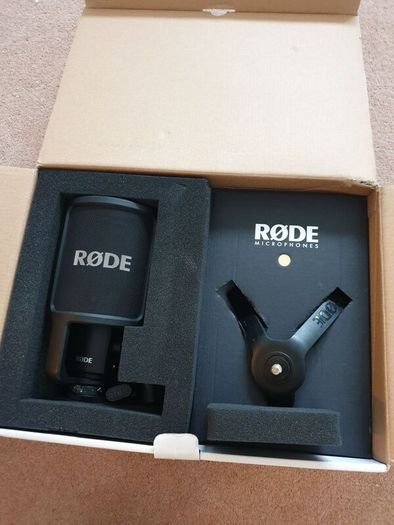 RODE Studio Quality USB Microphone