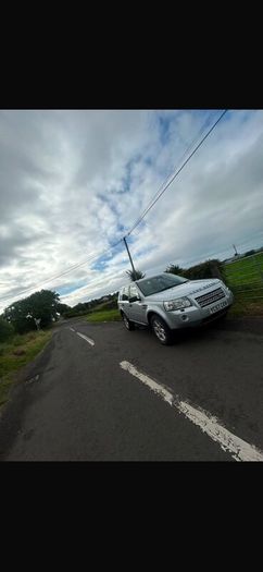 Land Rover Freelander 2007