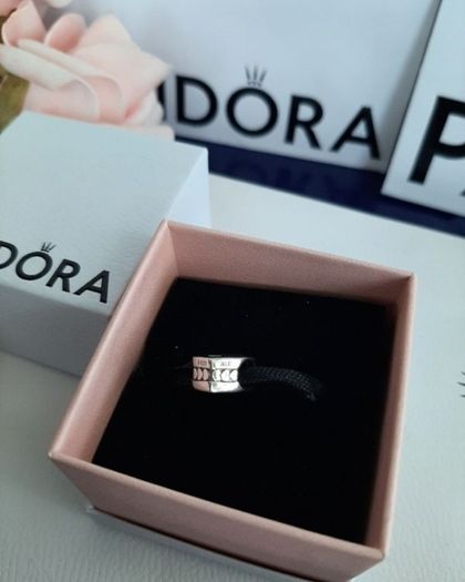 new genuine pandora MY HERO heart charm