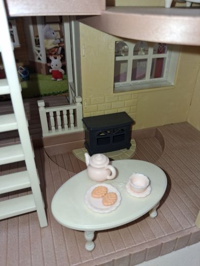 Sylvanian Families Bluebell Cottage