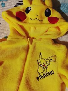 Pikachu onesie