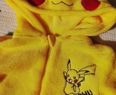 Pikachu onesie
