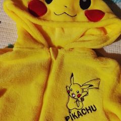 Pikachu onesie