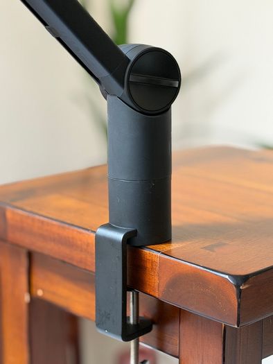Logitech Yeti Blue with Compass Boom Arm