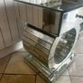 Mirrored table Image 4