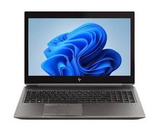 HP Zbook G5 Mobile Workstation, 32GB RAM, 1TB Storage, 4GB GDDR5 Nvidia Dedicated Graphics