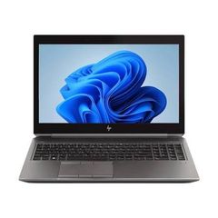 HP Zbook G5 Mobile Workstation, 32GB RAM, 1TB Storage, 4GB GDDR5 Nvidia Dedicated Graphics