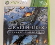 Air Conflicts Pacific Carriers Xbox 360