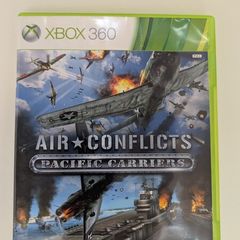 Air Conflicts Pacific Carriers Xbox 360