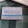 Columbia flannel shirt size M Image 3