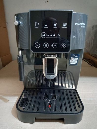 DeLonghi Magnifica Start Fully Automatic Bean to Cup Coffee Machine | ECAM220..22.GB