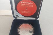 rory gallagher silver proof