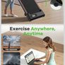 home fitness walking pad Image 4
