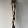 Pair of NEW taupe curtain tiebacks Image 4