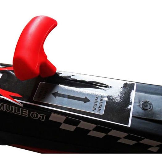 Children Pedal Go Kart Red
