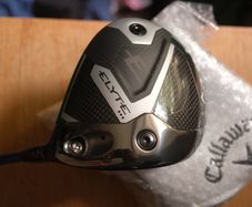Callaway Elyte Triple Diamond 9deg Ventus Velocore+ 5X as-new