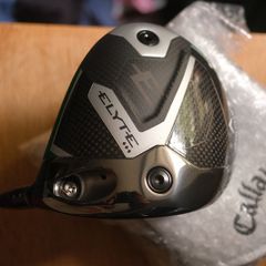 Callaway Elyte Triple Diamond 9deg Ventus Velocore+ 5X as-new