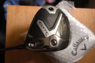 Callaway Elyte Triple Diamond 9deg Ventus Velocore+ 5X as-new