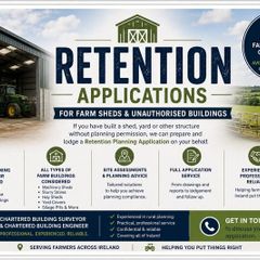 Retention Planning Permission