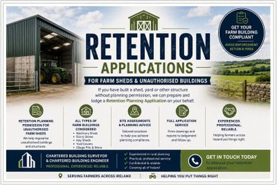 Retention Planning Permission
