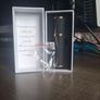 Infurture Luxury Refillable Perfume Atomizer - Black Leather & Rose Gold (BNIB) Image 3