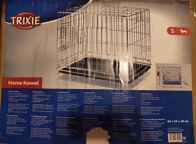 Small Dog Crate