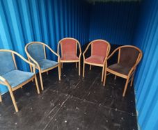 Scandinavian chairs