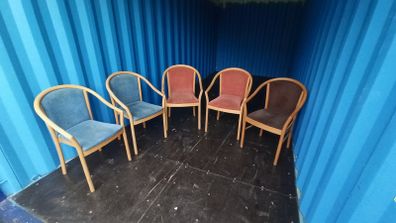 Scandinavian chairs