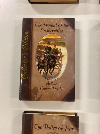 Selection of Books by Conan Doyle