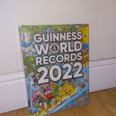 Guinness world records 2022