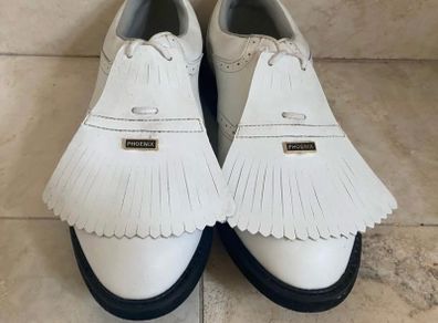 Golf Shoes Size 8