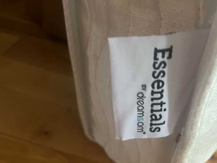 double bed mattress