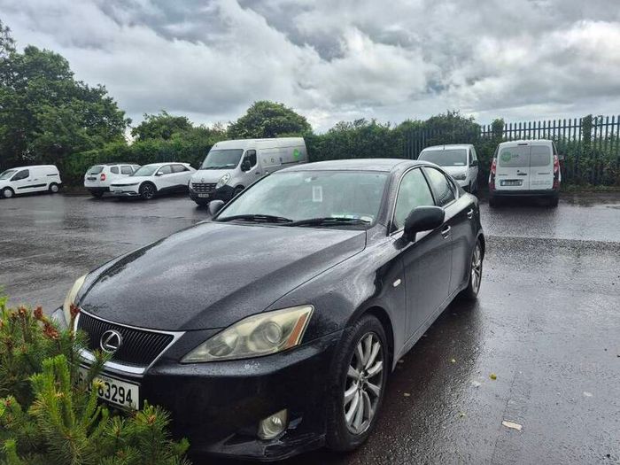 2006 Lexus IS250