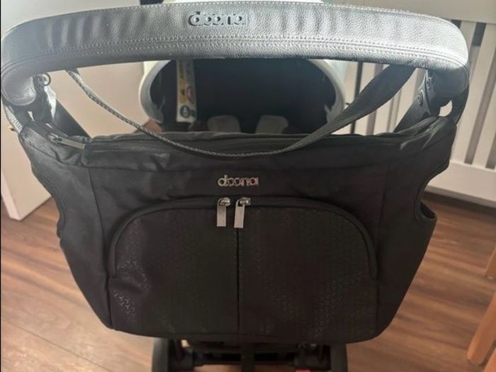 Doona X travel system