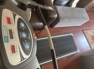 Pro Fitness Treadmill