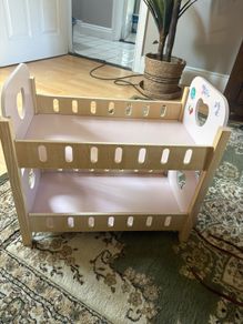 doll bed
