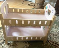 doll bed