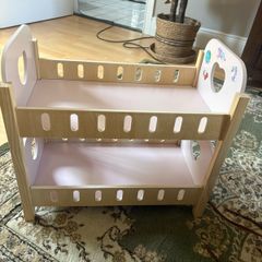 doll bed