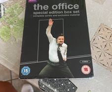 The Office Special edition box set Brand New