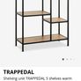 Jysk Trappedal furniture Image 2