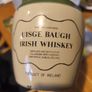 Vintage / Rare Tullamore Dew A Blend of Rare Old Irish Whiskey Empty Decanter Image 6