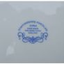 CELTIC HAMPERS (IRELAND) - 2000 millennium bone china commemorative wall-hanging plate (8" diameter) Image 5